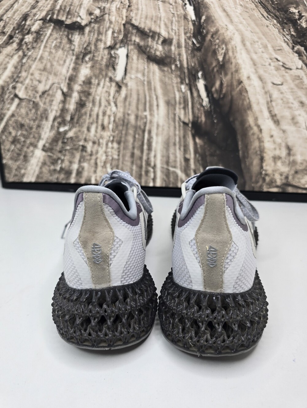 adidas 4DFWD 2 Women’s Running Shoes - Picture 4 of 8